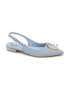 Calzados y Zapatos SP-XL-23 BLUE