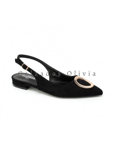 Zapatos y Calzados SP-XL-23 BLACK