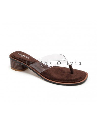 Zapatos y Calzados SP-XL-12 COFFEE