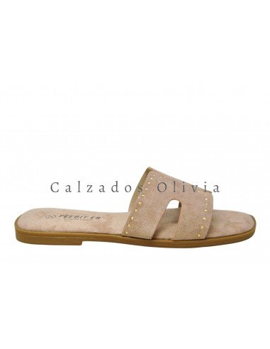 Zapatos y Calzados AM-L5039 KAKI