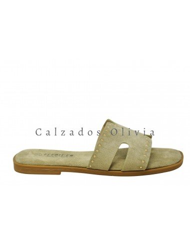 Zapatos y Calzados AM-L5039 GREEN