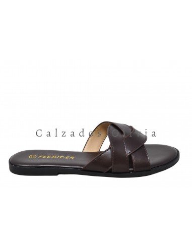 Zapatos y Calzados AM-MT12-85 BROWN