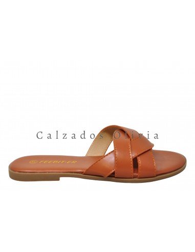 Zapatos y Calzados AM-MT12-85 CAMEL