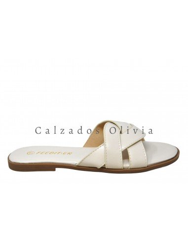 Zapatos y Calzados AM-MT12-85 BEIGE