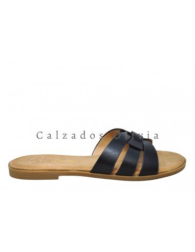 Zapatos y Calzados AM-MT16-50 BLACK