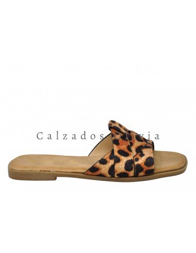 Zapatos y Calzados AM-MT16-55 LEOPARD
