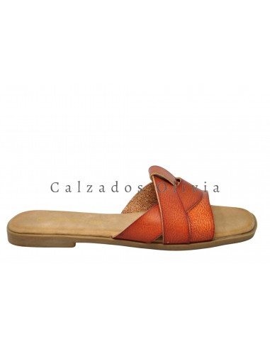 Zapatos y Calzados AM-MT16-55 CAMEL