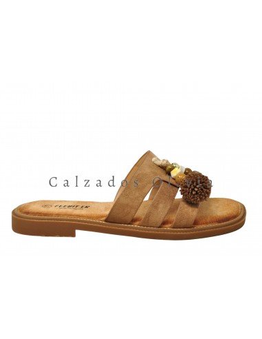 Zapatos y Calzados AM-WH-370 KAKI