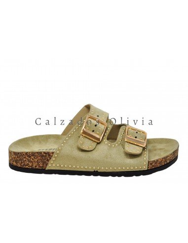 Zapatos y Calzados AM-L5033 GREEN