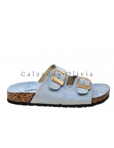 Zapatos y Calzados AM-L5033 BLUE