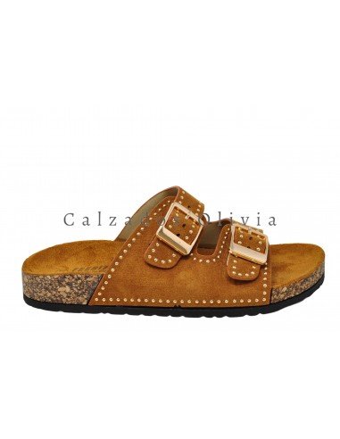 Zapatos y Calzados AM-L5033 CAMEL