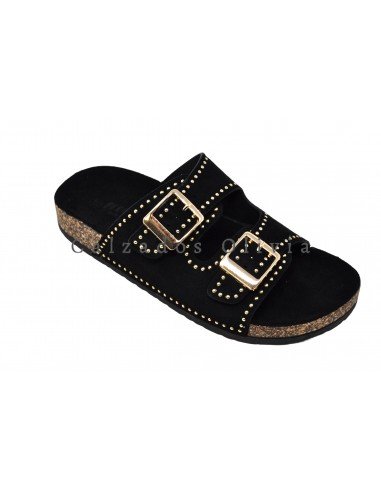 Zapatos y Calzados AM-L5033 BLACK