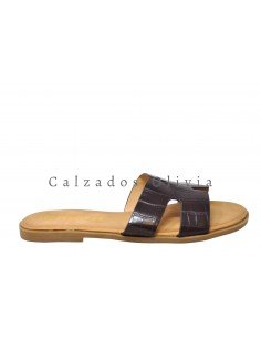Calzados y Zapatos AM-MT16-37 L-COFFEE