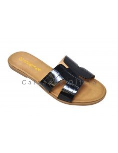 Calzados y zapatos AM-MT16-37 L-BLACK 2