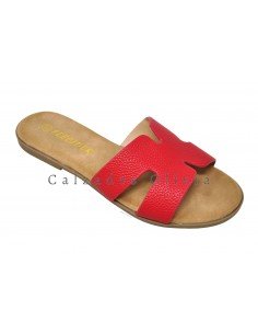 Calzados y zapatos AM-MT16-37 RED 2