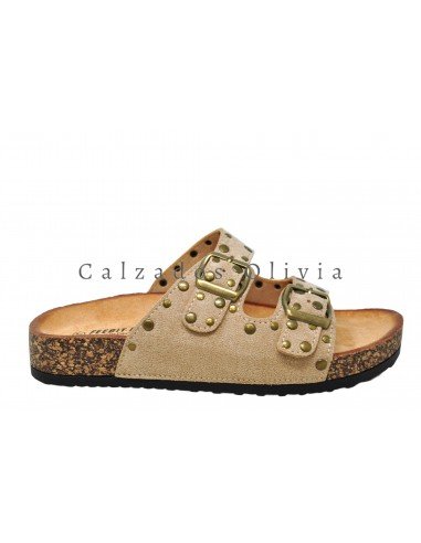 Zapatos y Calzados AM-LL-222 KAKI