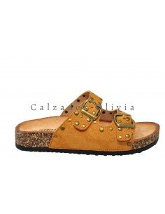 Calzados y Zapatos AM-LL-222 CAMEL
