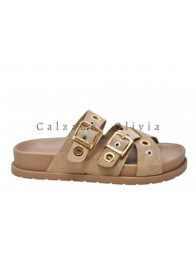 Zapatos y Calzados AM-L5037 KAKI