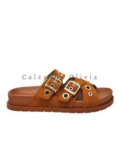 Zapatos y Calzados AM-L5037 CAMEL