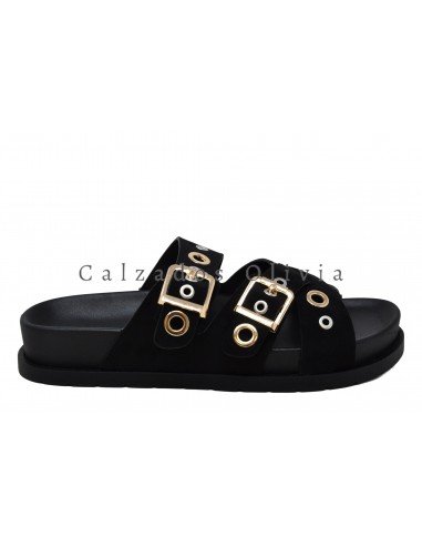 Zapatos y Calzados AM-L5037 BLACK