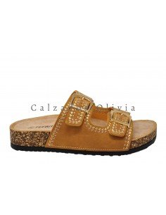 Calzados y Zapatos AM-1001 CAMEL