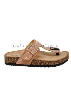 Calzados y Zapatos AM-1002 PINK