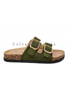 Calzados y Zapatos AM-05-3 GREEN
