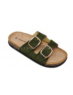 Calzados y zapatos AM-05-3 GREEN 2