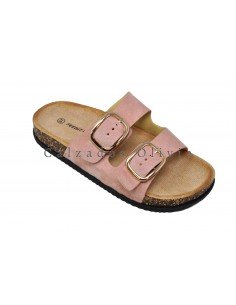 Calzados y zapatos AM-05-3 PINK 2