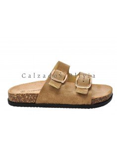 Calzados y Zapatos AM-05-3 KAKI