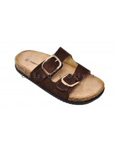 Calzados y zapatos AM-05-3 BROWN 2