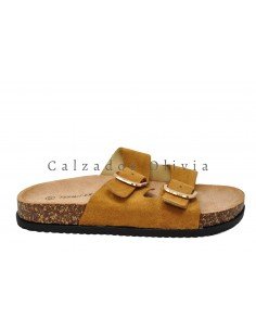 Calzados y Zapatos AM-05-3 CAMEL