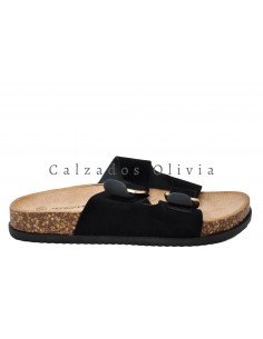 Calzados y Zapatos AM-05-3 BLACK