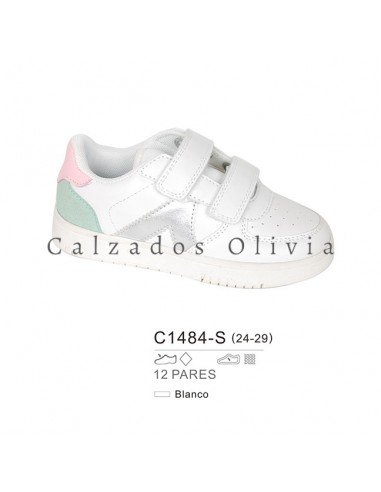 Zapatos y Calzados PP-C1484-S (24-29)