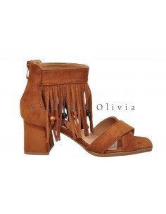 Calzados y Zapatos WP-JM0110E CAMEL