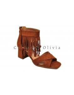 Calzados y zapatos WP-JM0110E CAMEL 2
