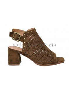 Calzados y Zapatos WP-JM0109E GREEN