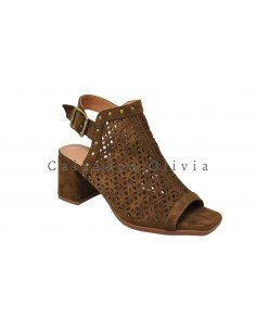 Calzados y zapatos WP-JM0109E GREEN 2