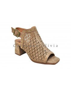 Calzados y zapatos WP-JM0109E KAKI 2