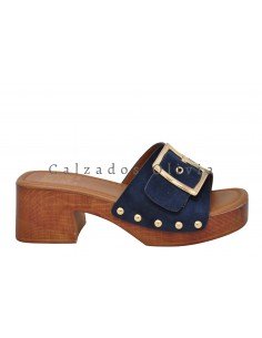 Calzados y Zapatos WP-JM0039H MARINO