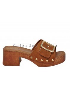 Calzados y Zapatos WP-JM0039H CAMEL