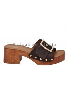 Calzados y Zapatos WP-JM0039H BROWN