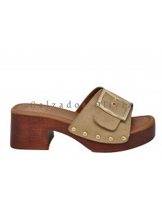 Calzados y Zapatos WP-JM0039H KAKI