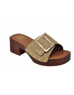 Calzados y zapatos WP-JM0039H KAKI 2