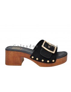 Calzados y Zapatos WP-JM0039H BLACK