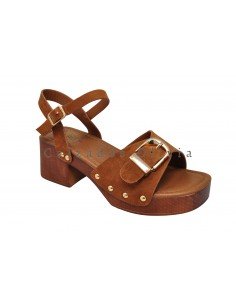 Calzados y zapatos WP-JM0038H CUERO 2