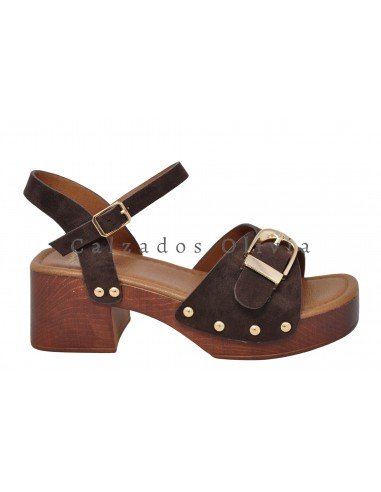 Zapatos y Calzados WP-JM0038H BROWN