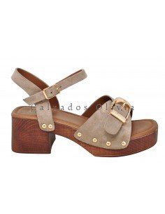 Calzados y Zapatos WP-JM0038H KAKI