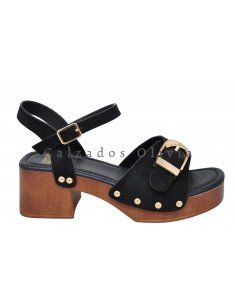 Calzados y Zapatos WP-JM0038H BLACK
