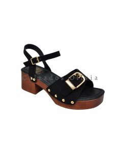Calzados y zapatos WP-JM0038H BLACK 2